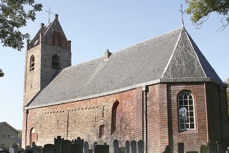 Sint-Benedictuskerk (protestants)