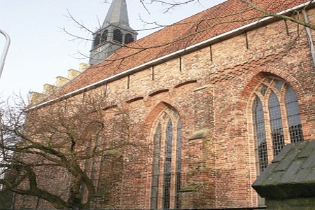 Grote of Sint-Martinuskerk (protestants)