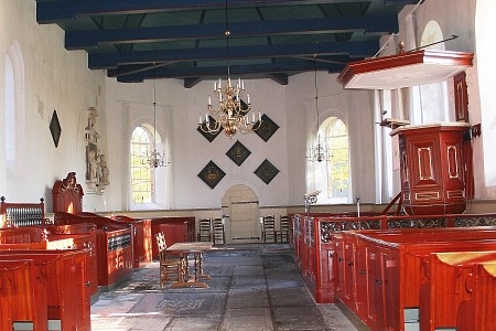 Sint-Gangulfuskerk (protestants)
