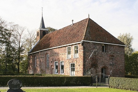 Voormalige kloosterbrouwerij (nu protestantse kerk)