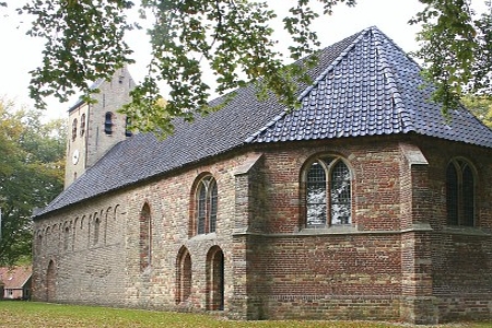 Sint-Bonifatiuskerk (ook Sint-Vituskerk, protestants)