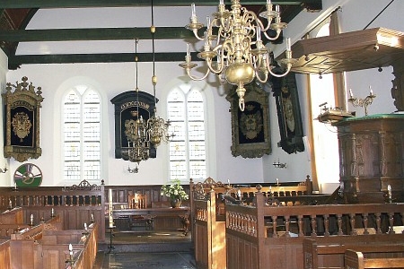 Sint-Agathakerk (protestants)
