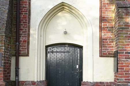 Protestantse kerk