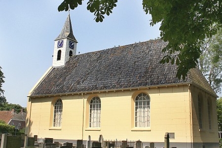 Protestantse kerk