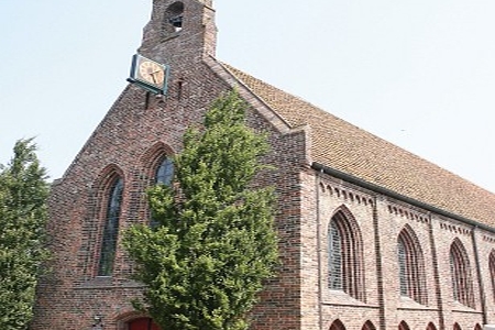 Voormalige ziekenzaal SintBernhardusabdij (protestantse kerk)