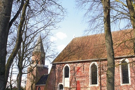 Magnuskerk (oorspronkelijk gewijd aan Sint-Jacobus, protestant)