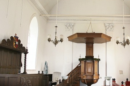 Voormalige hervormde kerk