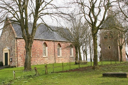 Protestantse kerk