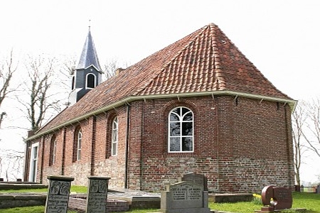 Voormalige hervormde kerk