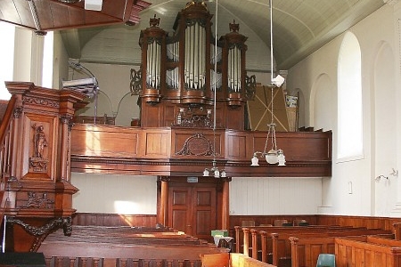 Protestantse kerk