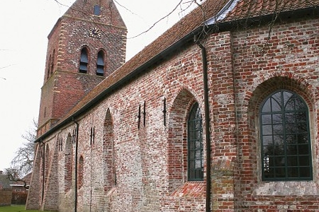 Sint-Pancratiuskerk (protestants)