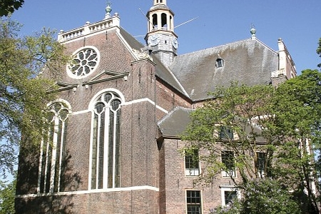 Noorder- of Nieuwe kerk Protestantse kerk