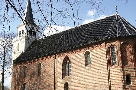 Sint-Walfriduskerk (protestants)