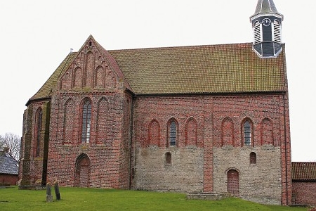 Sint-Nicolaaskerk (nu Stefanuskerk geheten, protestants)