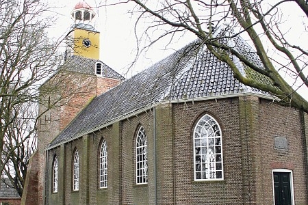 Voormalige hervormde kerk