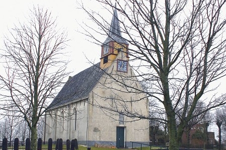 Protestantse kerk