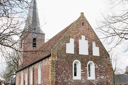 Protestantse kerk