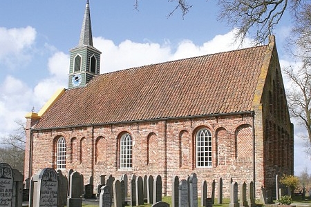 Protestantse kerk