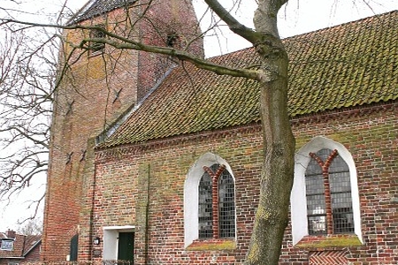 Protestantse kerk