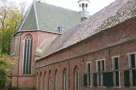 Voormalig Kruisherenklooster (thans museum voor religieuze kunst)