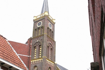 Sint-Petrus en –Pauluskerk (protestants)