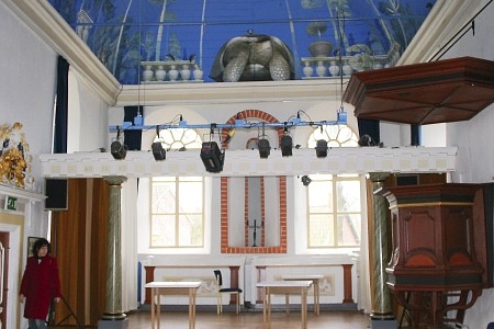 Voormalige hervormde kerk (thans cultureel centrum)