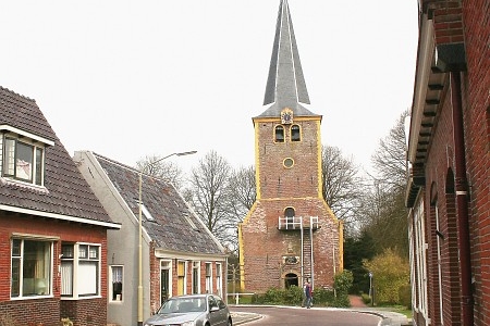 Protestantse kerk