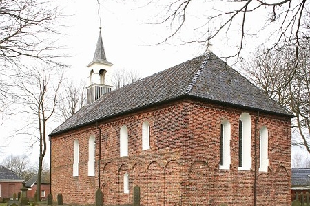 Protestantse kerk