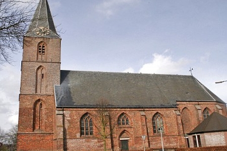 Sint-Stephanuskerk (protestants)