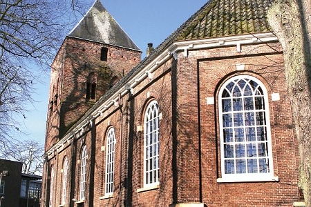 Sint-Willibrorduskerk (voormalige hervormde kerk)