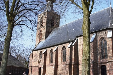 Sint-Nicolaaskerk (protestants)