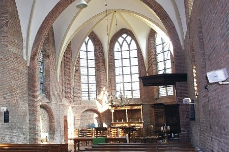 Sint-Clemenskerk (protestants)