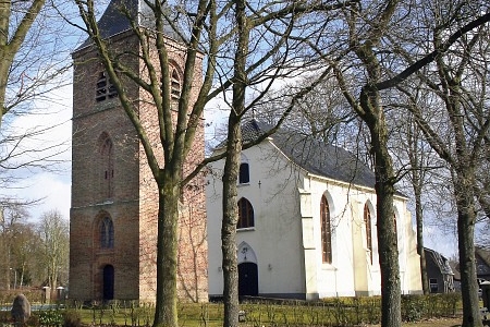 Protestantse kerk