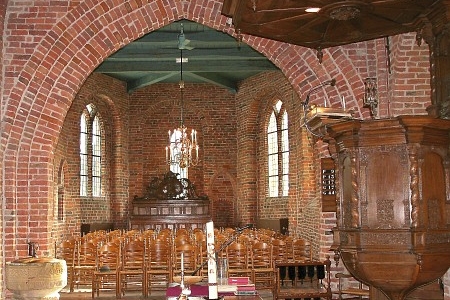 Sint-Catharinakerk (protestants)