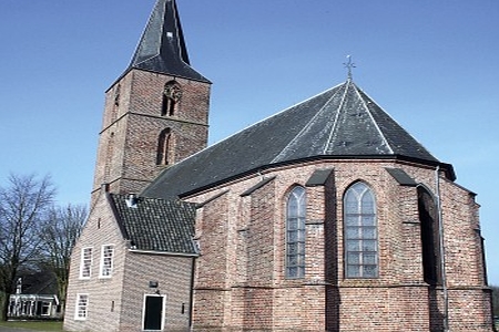 Protestantse kerk