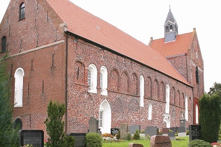 Sankt Petrus-Kirche (evangelisch-reformiert)