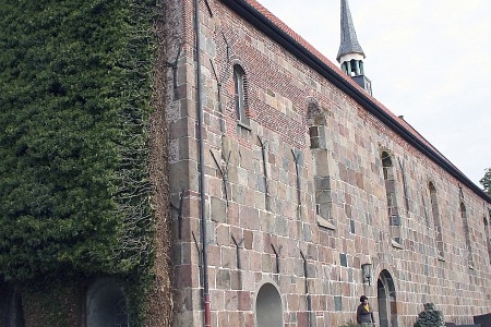 Sankt Sixtus und Sinicus-Kirche (evangelisch-lutherisch)