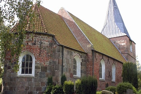 Sank Jacobi-Kirche (evangelisch-lutherisch)