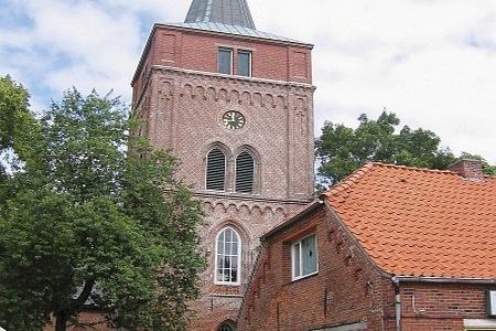 Sankt Nicolai-Kirche (evangelisch-lutherisch)