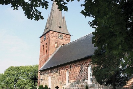 Sankt Martins-Kirche (evangelisch-lutherisch)