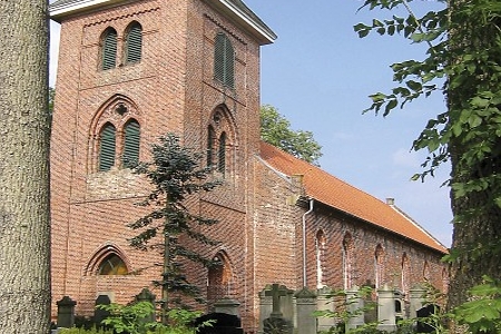 Sankt Petrus und Paulus-Kirche (evangelisch-lutherisch)