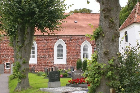 Sankt Donatus-Kirche (evangelisch-reformiert)