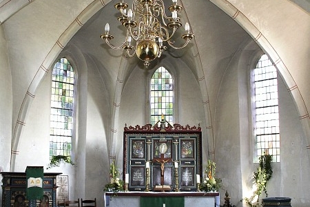 Evangelisch-lutherische Kapelle