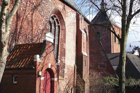 Sankt Georg-Kirche (evangelisch-reformiert)