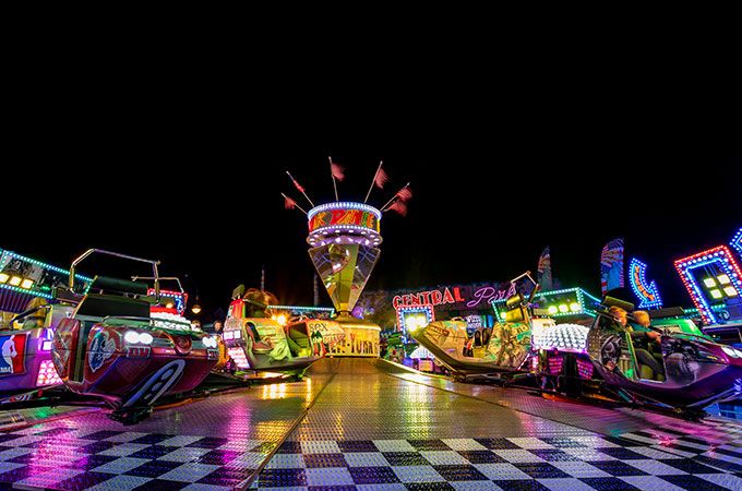 Kermis in Joure