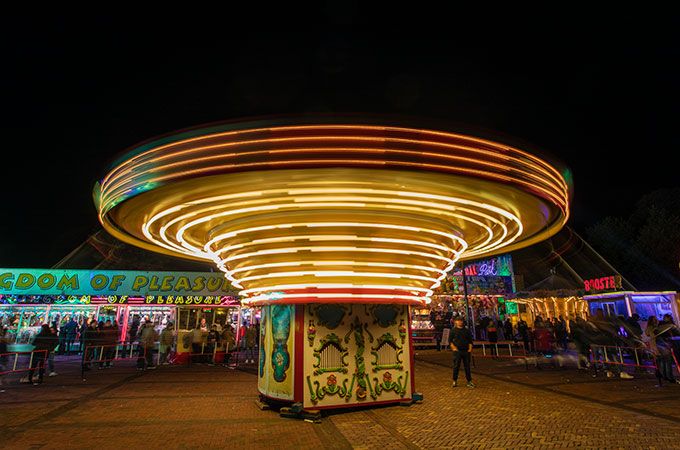 Kermis in Joure