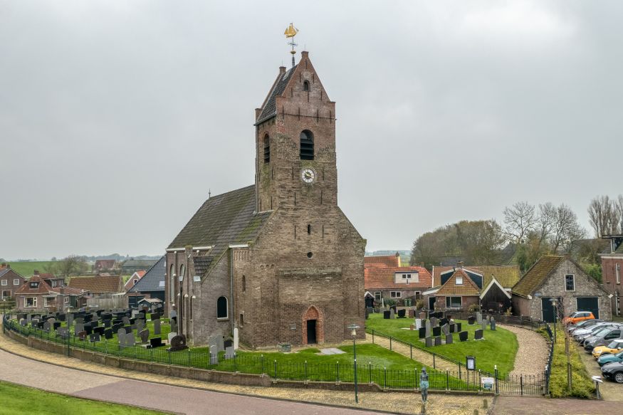 Kerk van Wieum