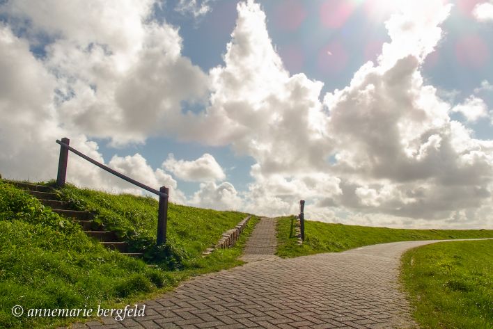 Waddendijk Vlieland