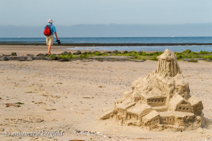 Vlieland,  Noordzeestrand