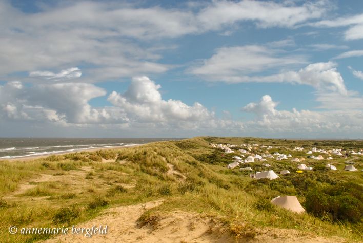 Camping Stortemelk Vlieland